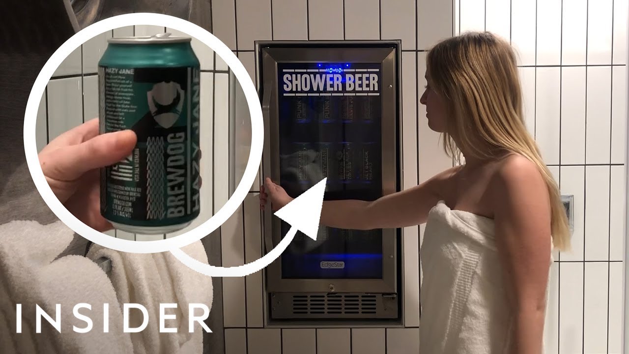 We Visited A Beer-Themed Hotel Inside A Brewery