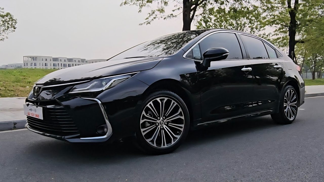BÁN SIÊU PHẨM #ALTIS1.8V 2022 ĐẸP ĐẲNG CẤP #XETOT360