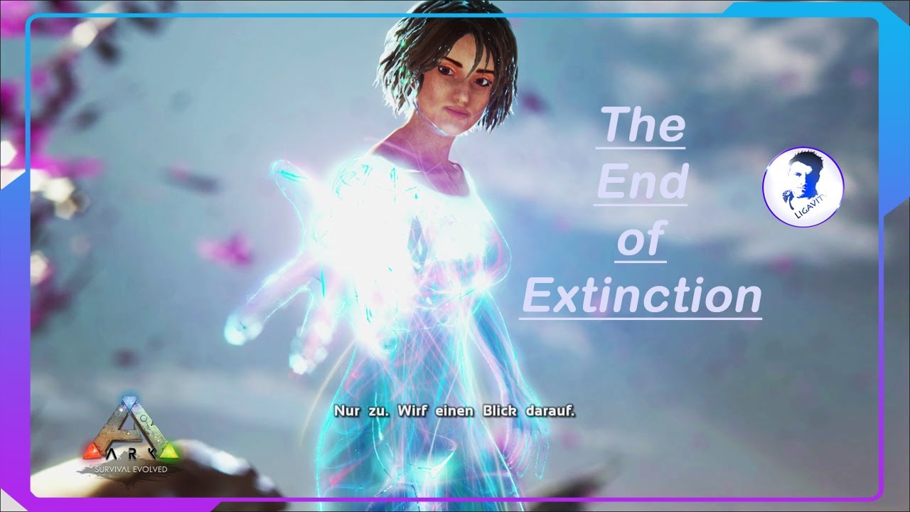 THE END OF EXTINCTION (Update 2023) - DEFEATING GAMMA KING TITAN SOLO