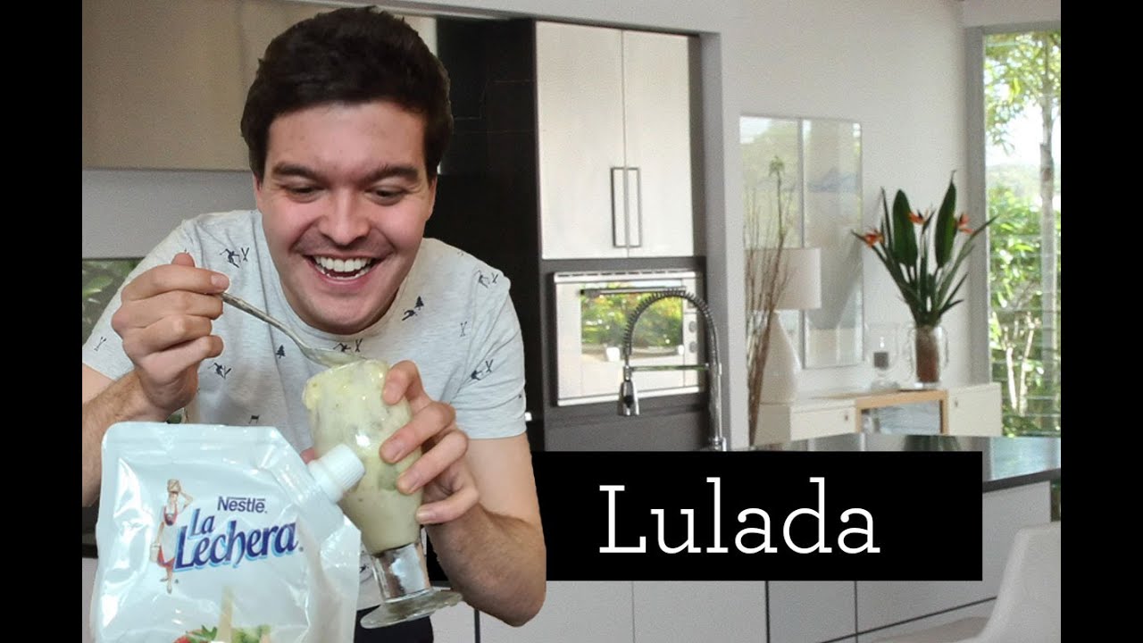 Receta! Lulada
