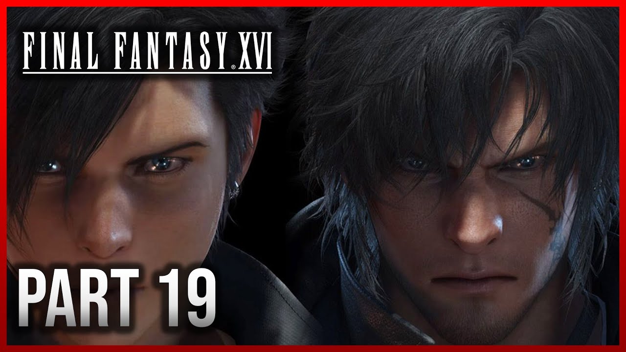 Final Fantasy 16 Playthrough - Part 19
