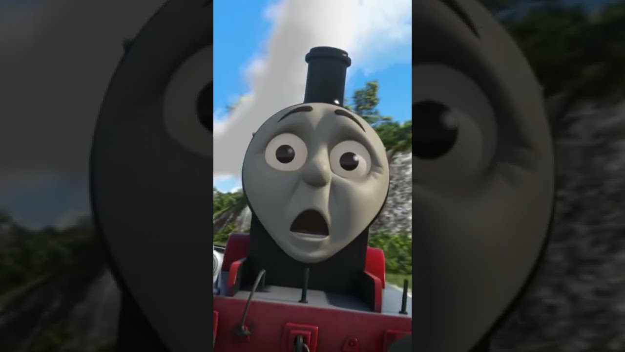 Edward Leaves | Thomas Character Shorts | #Shorts | Thomas & Friends