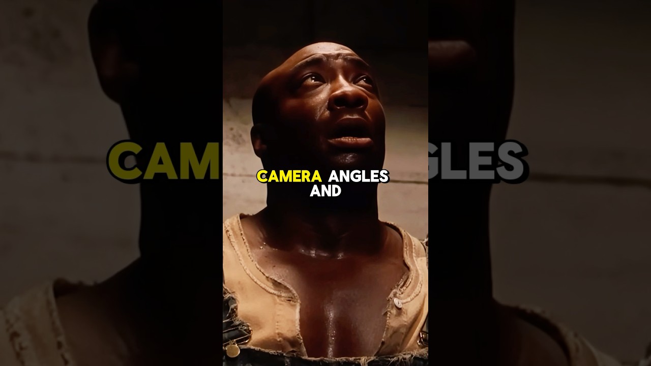 Как они умерли - Майкл Кларк Дункан #michaelclarkeduncan #shorts