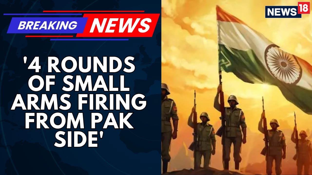 Cross-Border Tensions Flare At LoC: Pakistan Opens Fire, India Responds, Say Sources