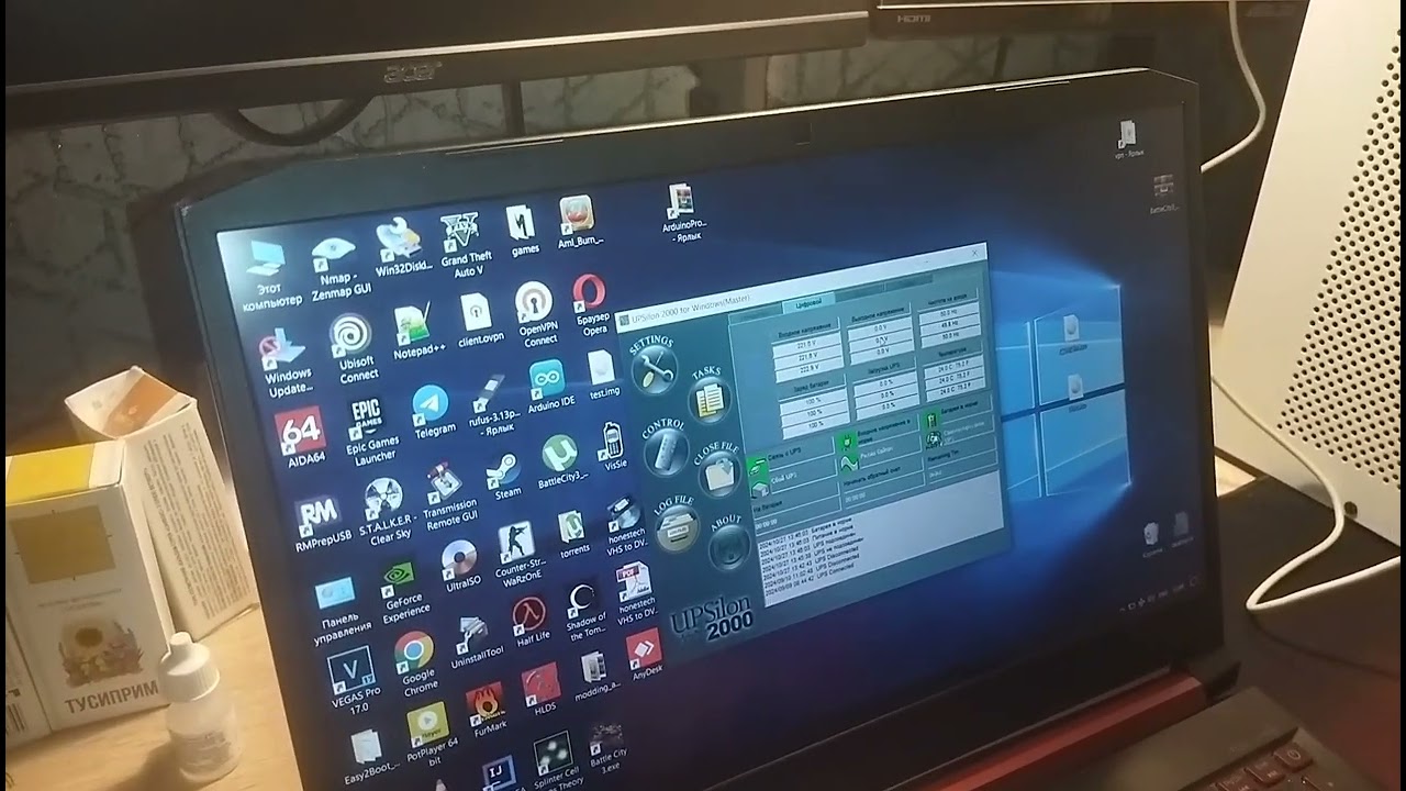 ИБП EnSmart Smart Pack 3000 VA