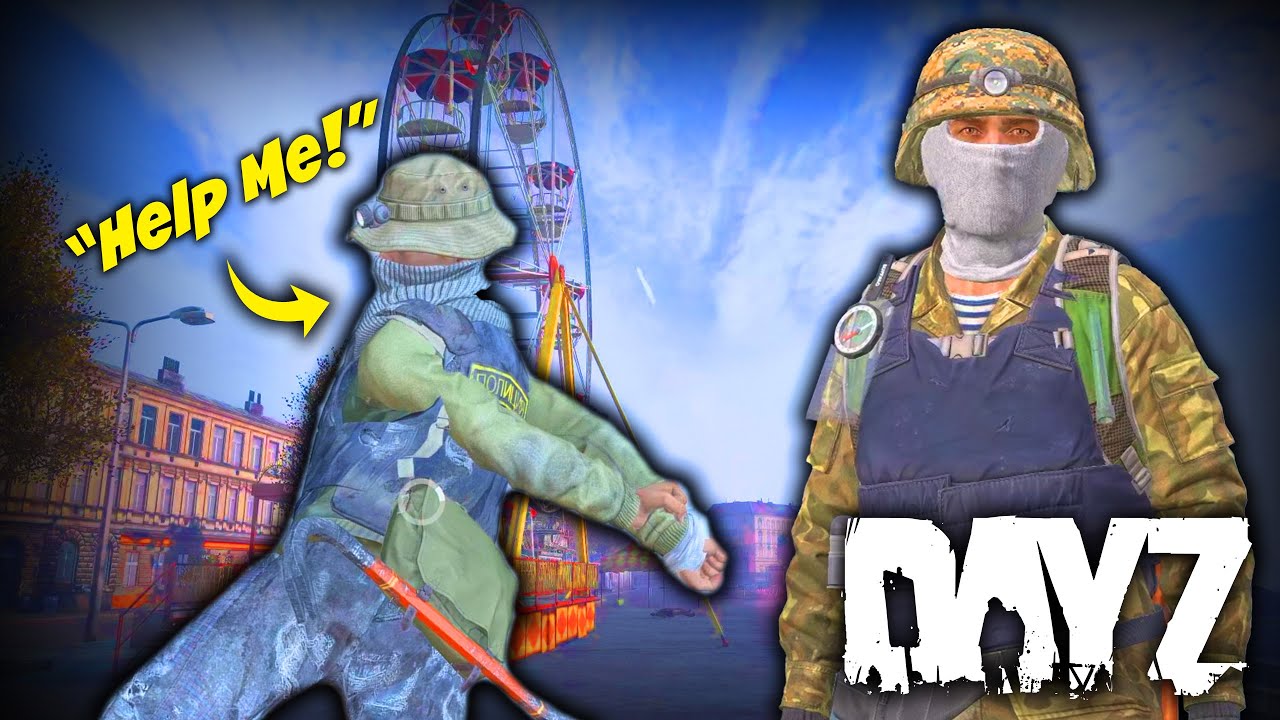 A Cozy Solo Adventure In Official DayZ