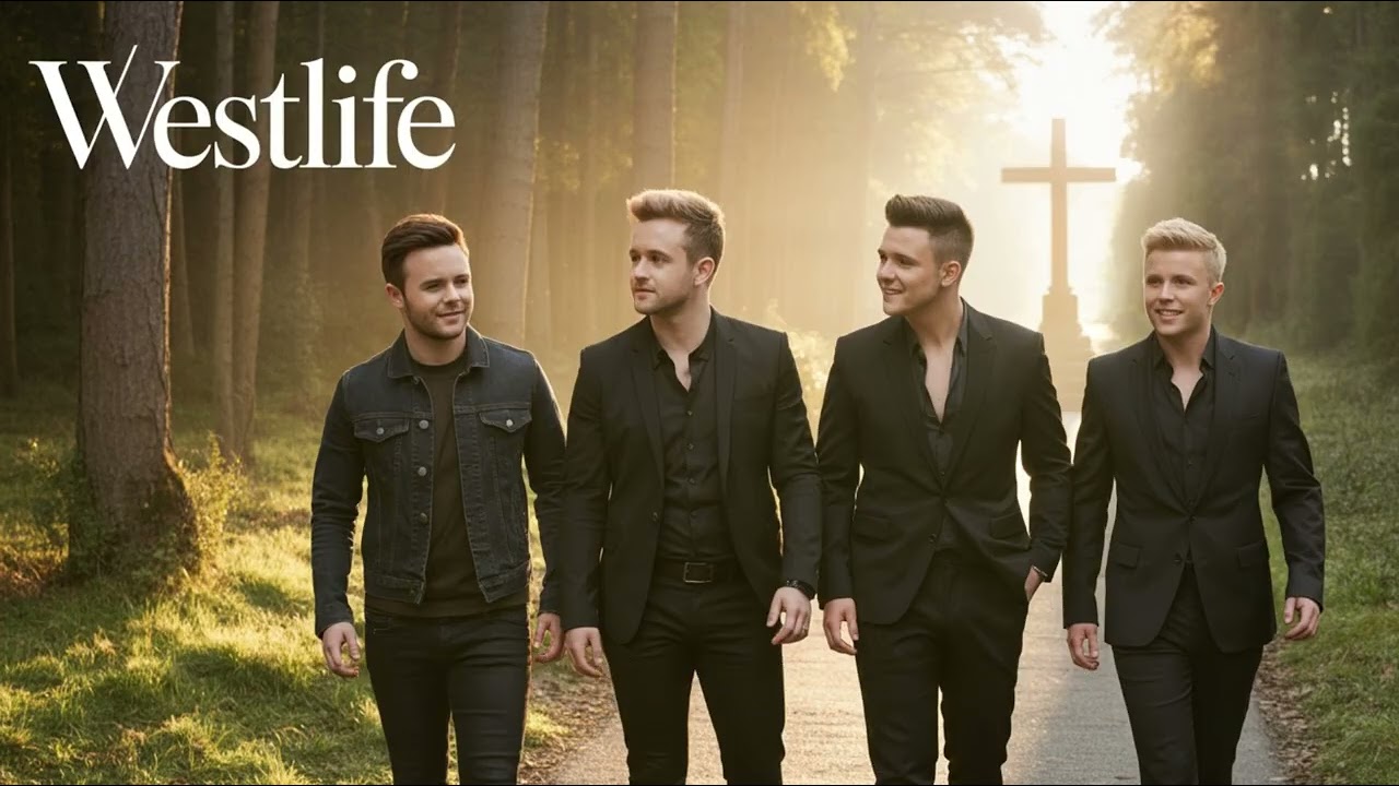 WESTLIFE - THE GREATEST LOVE