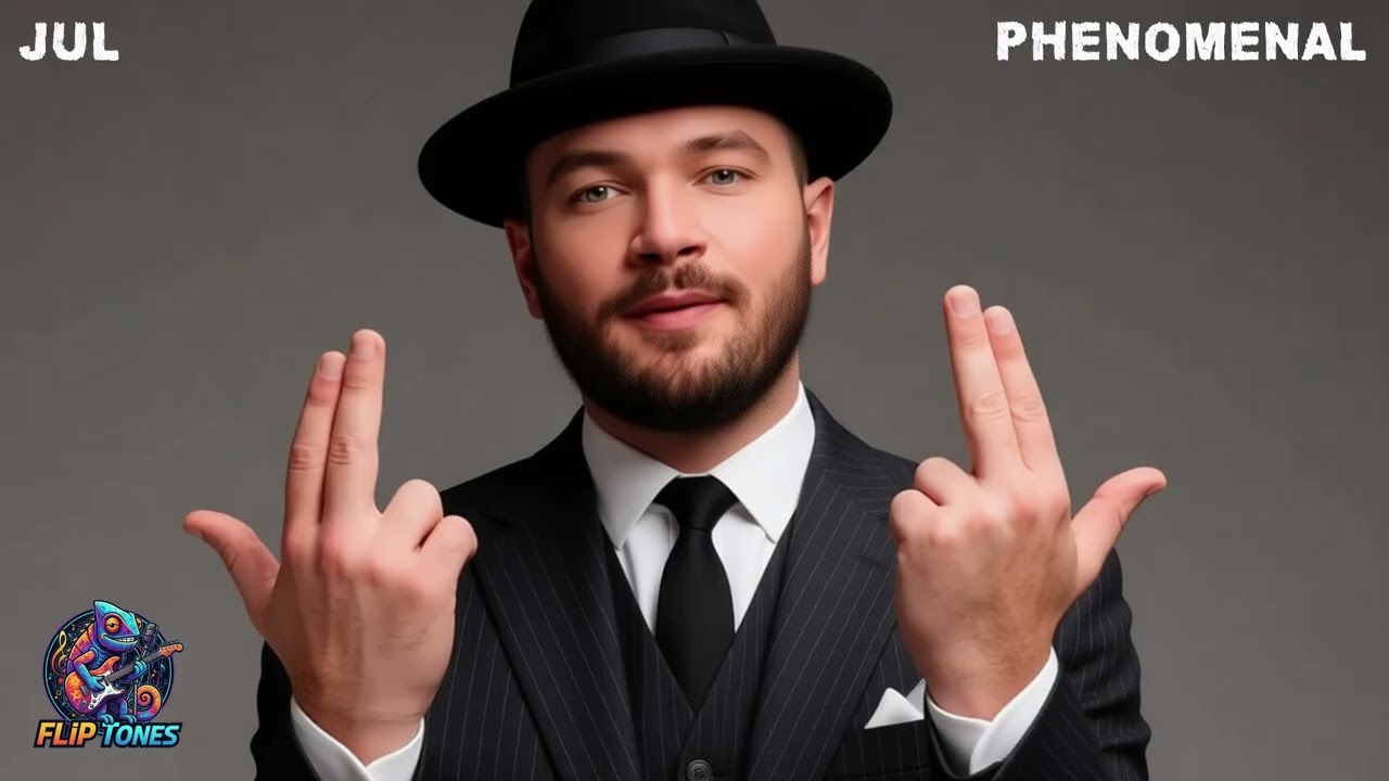 JUL - PHENOMENAL (Blues Cover)