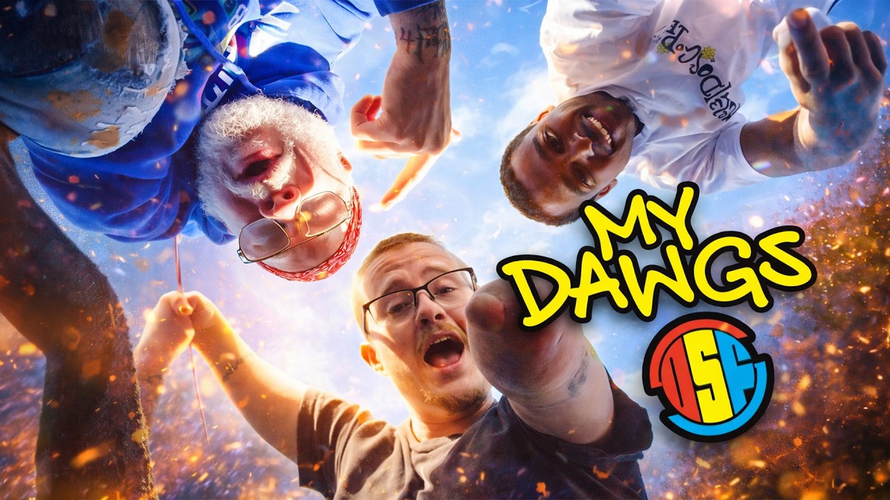 Odd Squad Family - My Dawgs (Official Music Video)
