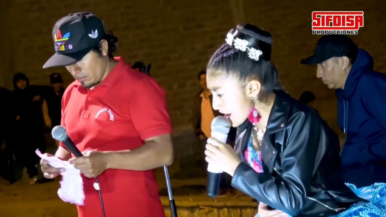 La chinita Evelin Lopez - QUIEN TIENE EL VASO