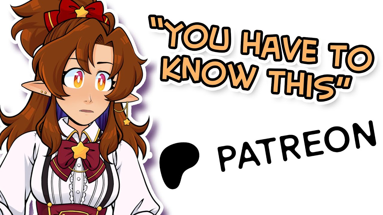Patreon and Business for Artists