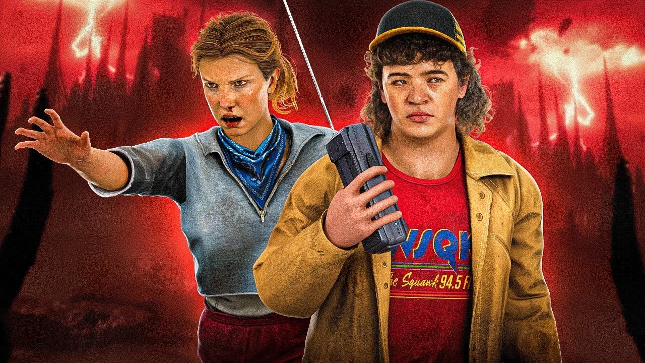 Playing Survivor in Stranger Things Chapter 2 PTB 😱 | DBD New Update Gameplay 