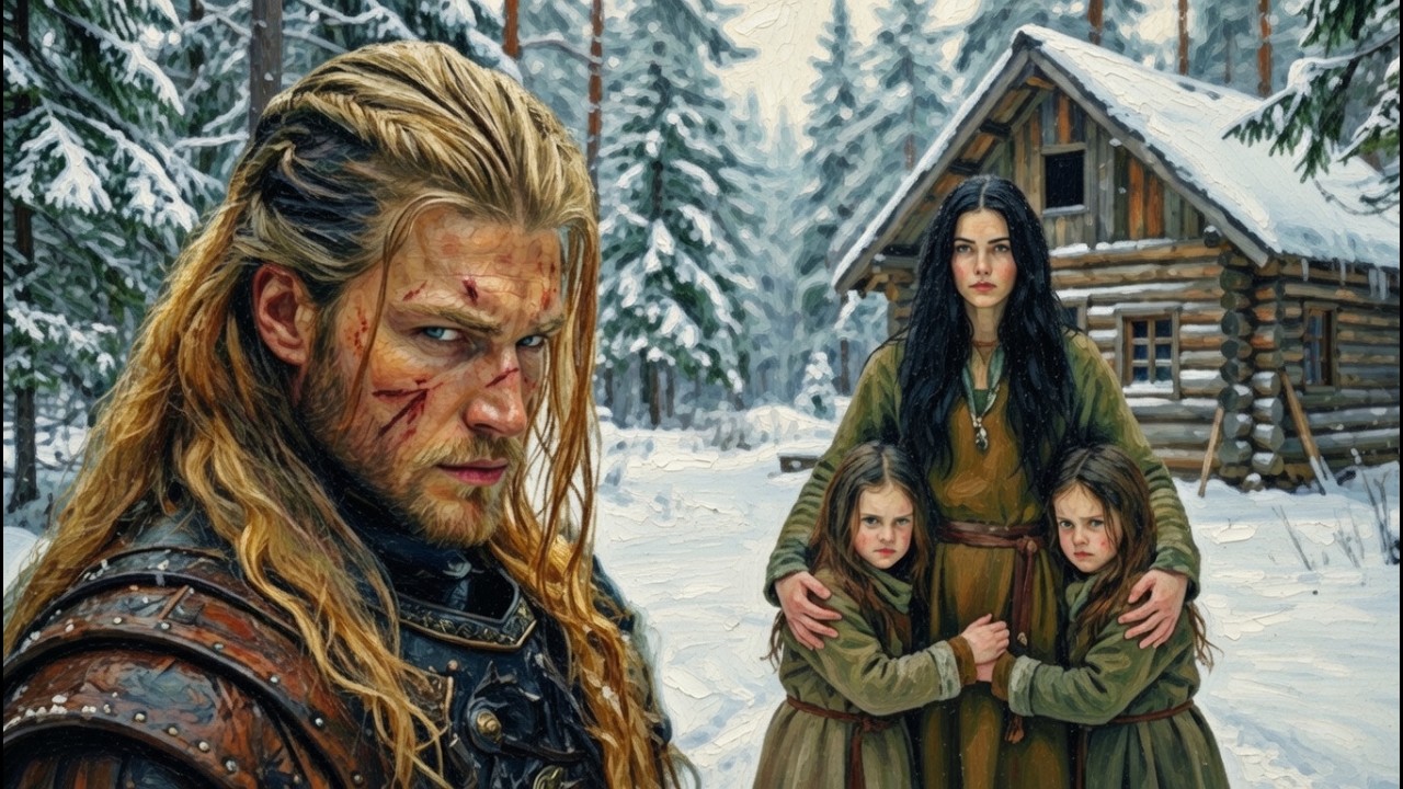 She Hid from the Alpha King for 5 Years—Until He Found Her with Two Girls Who Had His Eyes