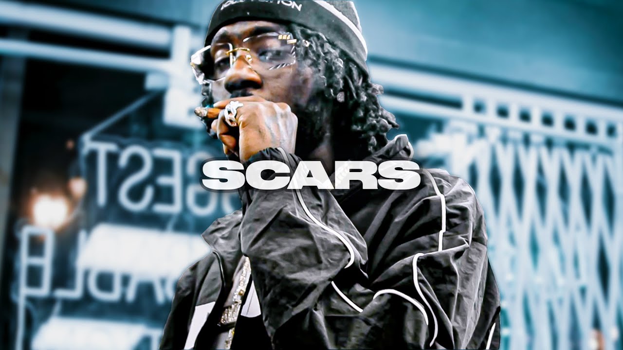 [FREE] Chicken P x Detroit Type Beat 2025 - ''SCARS''