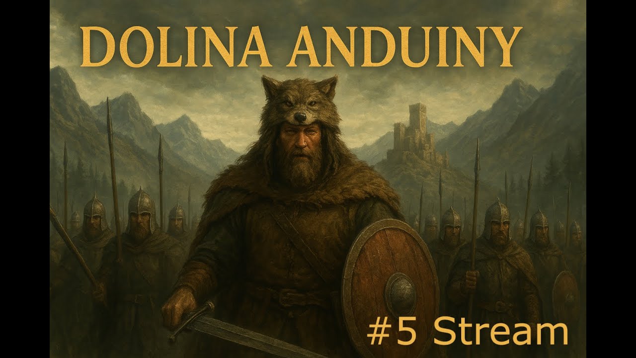 Stream - The Third Age: Total War - Divide and Conquer - part 5 (stream)