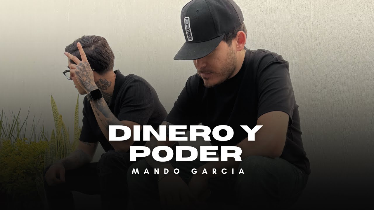 Dinero Y Poder - Mando Garc&iacute;a / CORRIDOS VIRALES EN TIKTOK 2026 (M&Uacute;SICA MEXICANA)