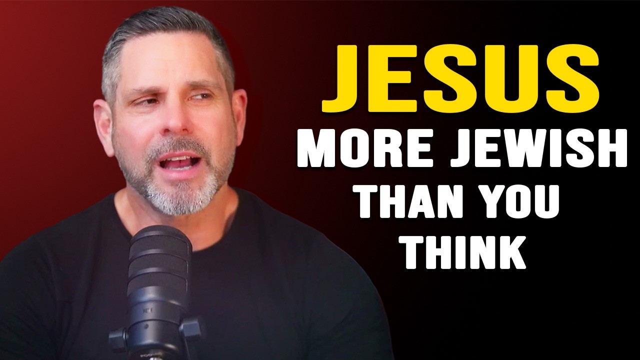 How Jewish Was Jesus? What Most People Missed