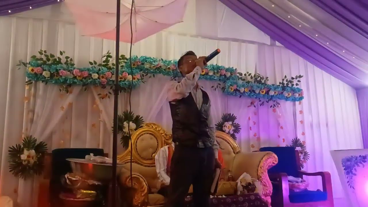 Thangwi tong nani bagwi // Mr. Manish Debbarma// composer+singer 