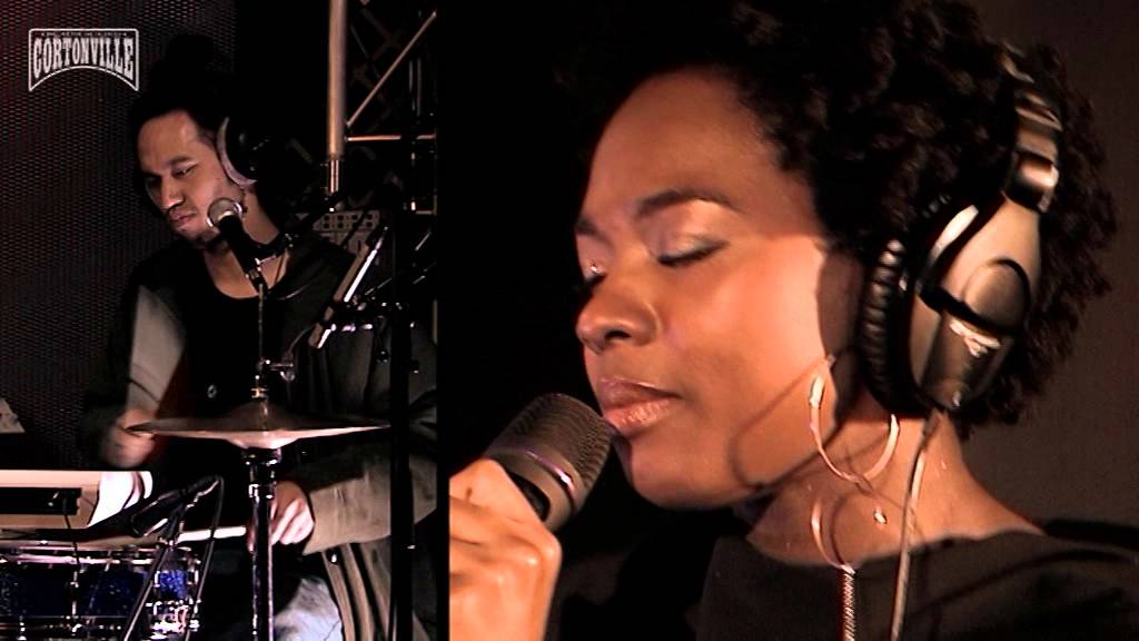 The Cortonville Sessions: Pink Oculus live from the Red Bull Studios Amsterdam