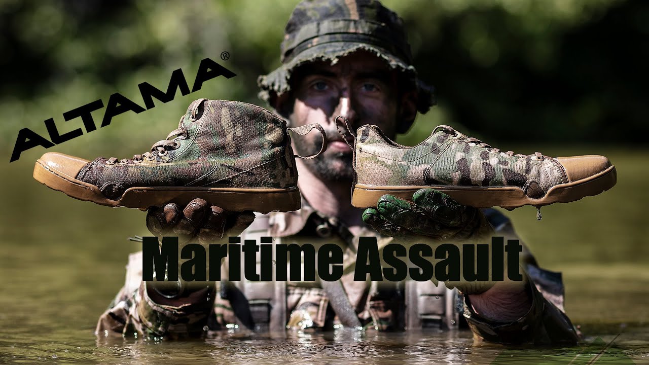 Altama Maritime Assault