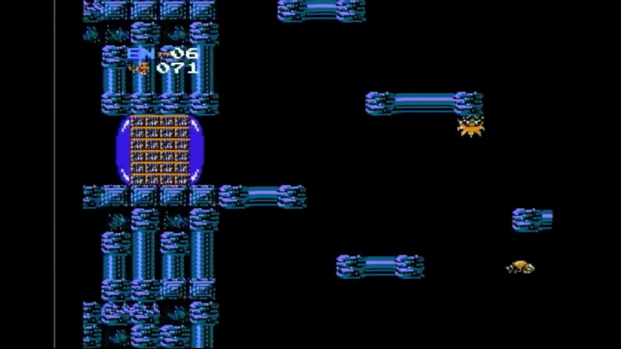 TAS - Metroid by eien86, Alyosha & The8bitbeast