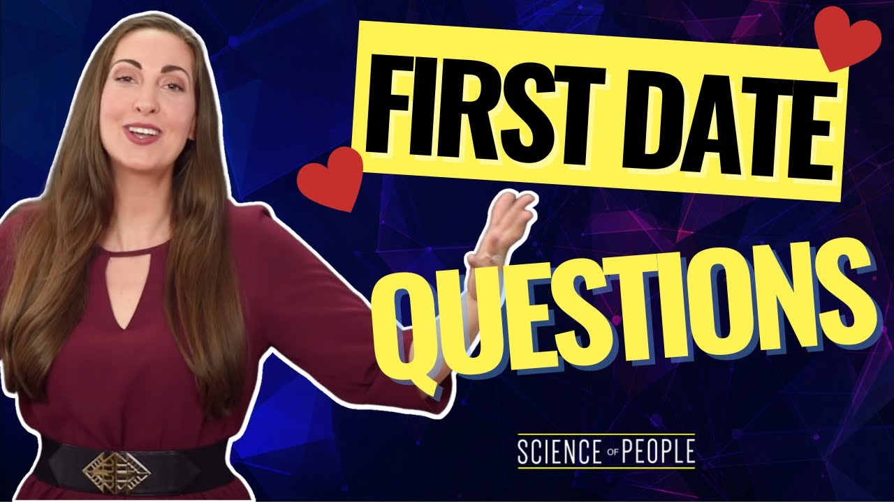 Questions to Ask on The First Date