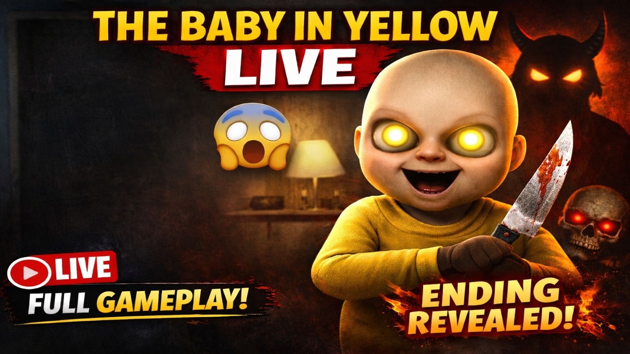 Little Nightmares Full Game Live | Ending Today? 😨