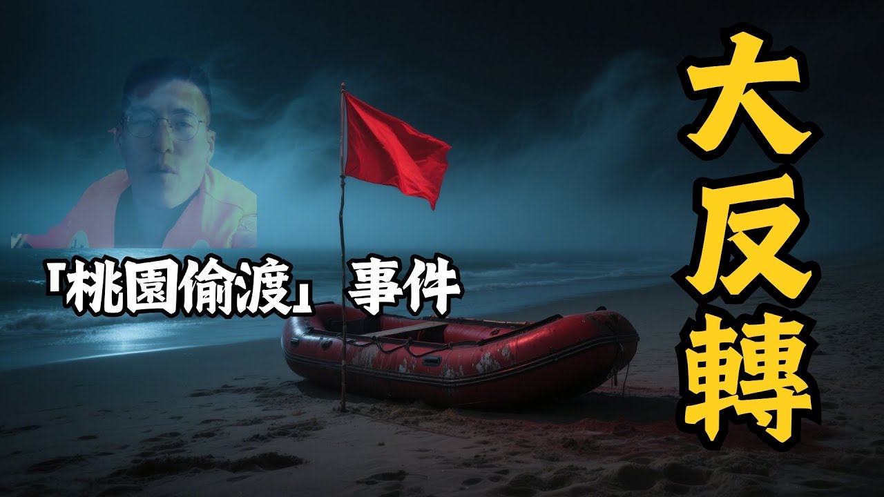 台灣人被刻意隱瞞了什麽？山東凱哥桃園偷渡案重大真相調查！台灣,中國,偷渡,插旗,海巡署,你好像不太行|藍泉媽媽|LQMAMA|
