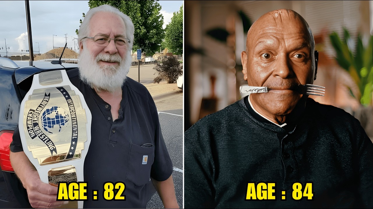 15 Oldest WWF Golden-Era Stars as of 2025 — Where Are They Now?