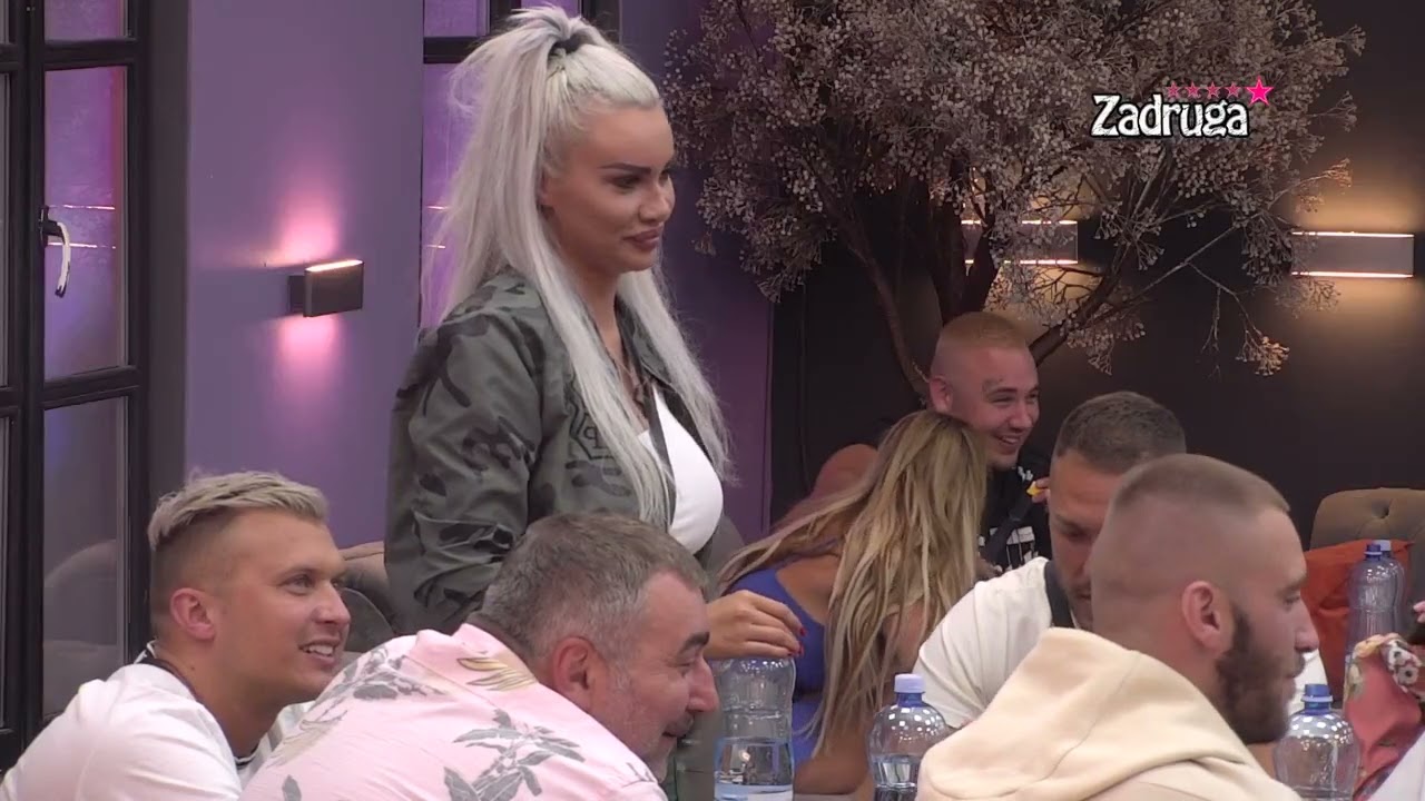 Zadruga 5 - Pucaju kompleksi! Marko na sve načine brani svoju reputaciju - 17.05.2022.