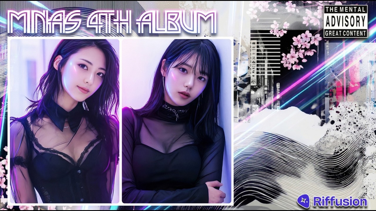 17 Songs - MINAs 4th Album フォースアルバム