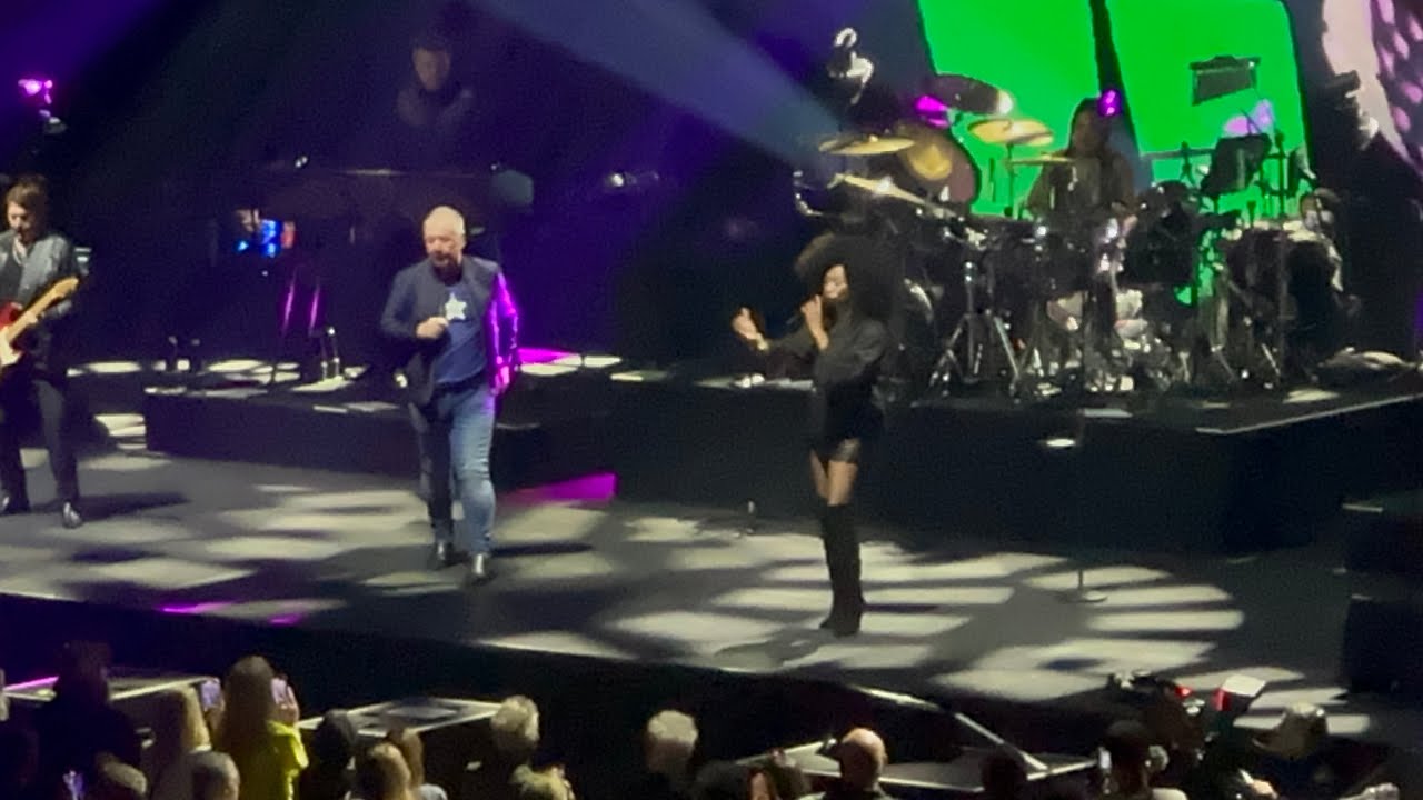 Simple Minds live at the KIA Forum in Inglewood, CA  05-22-2025 (Full Set)