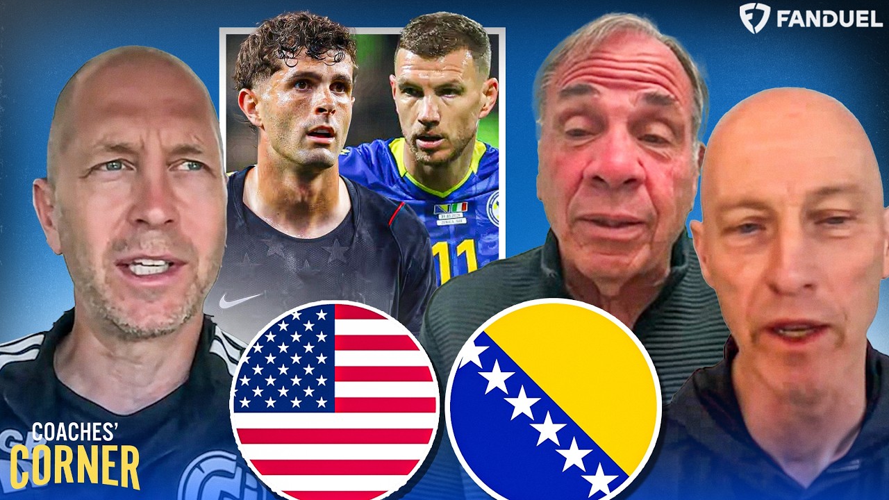 Превью матча США &mdash; Босния и Герцеговина! Чему США научились после мощного старта на чемпионате мира!