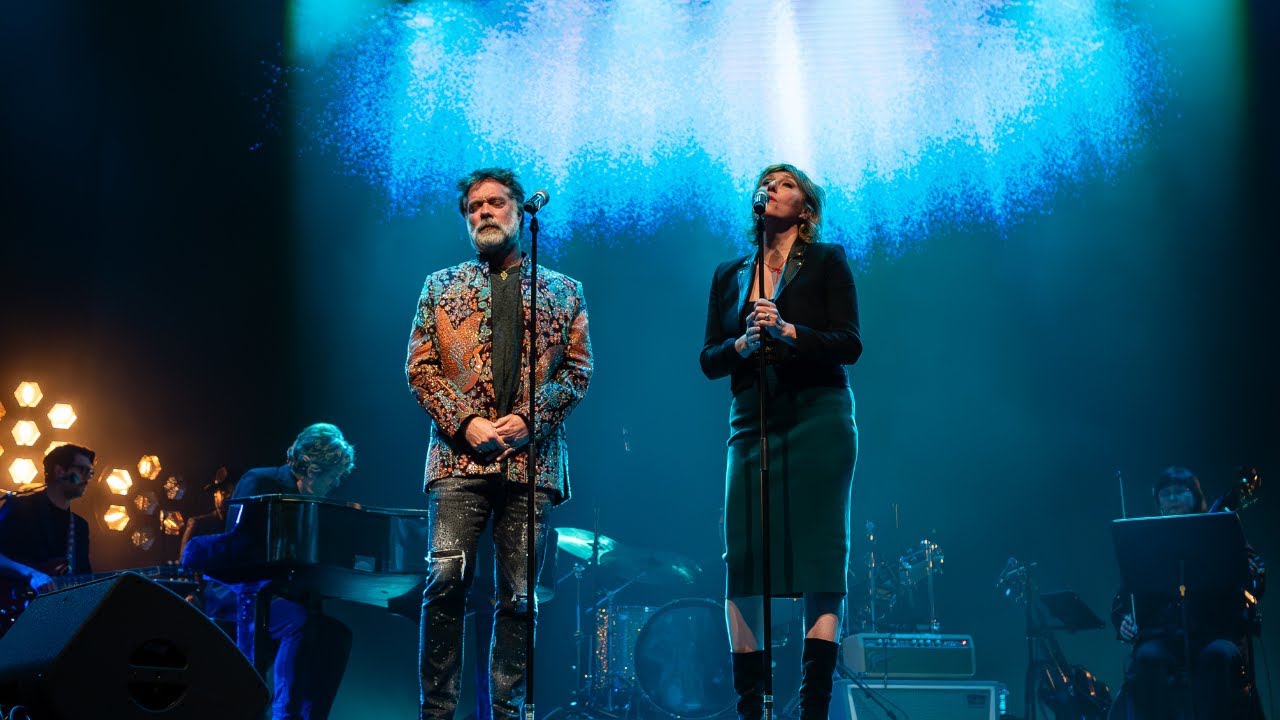 Rufus & Martha Wainwright with Tom Mennier perform “(Talk to Me of) Mendocino”  l 2025 CSHF LÉGENDES