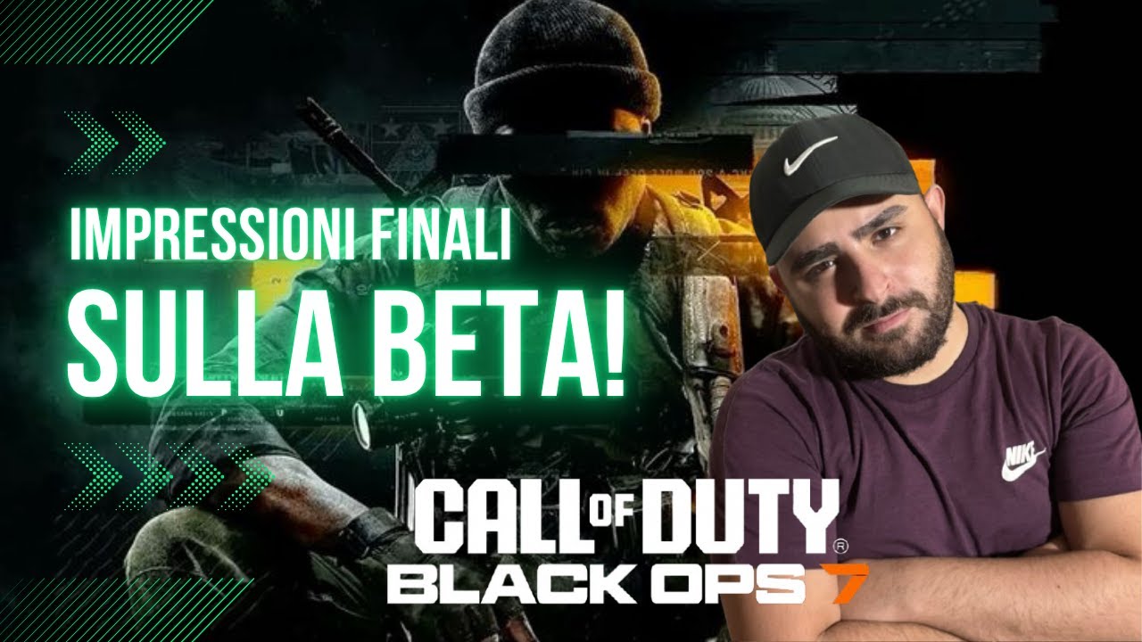 Deluso o soddisfatto? La verità sulla Beta di Black Ops 7
