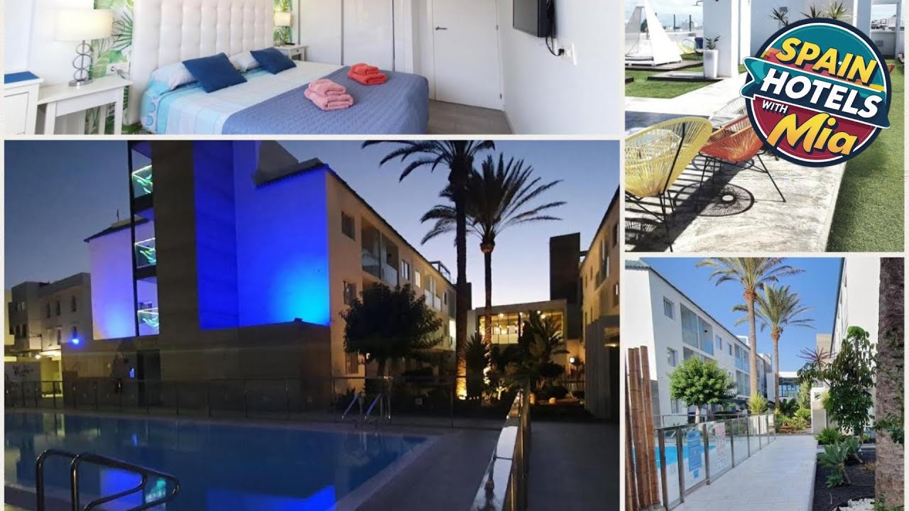COZY & confortable Junior Suite by Bristo Sunset # GOOD WIFI, terrace and POOL | Spain 🏨
