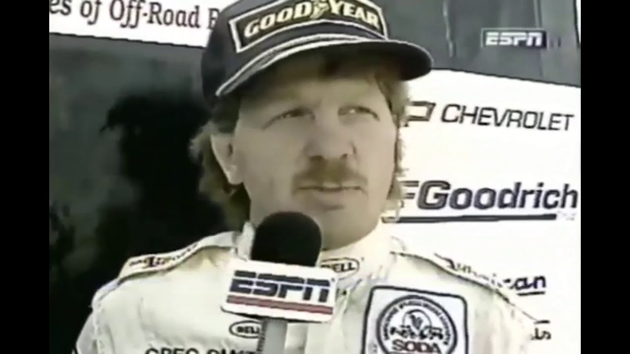 1994 Spring Run, SODA - Off Road Championship Round 3