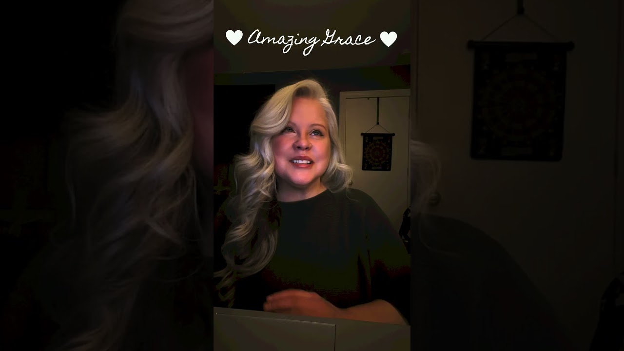 Day 16 - Lenten Singing Series - Amazing Grace, My Chains Are Gone 🤍🤟🏻💞
