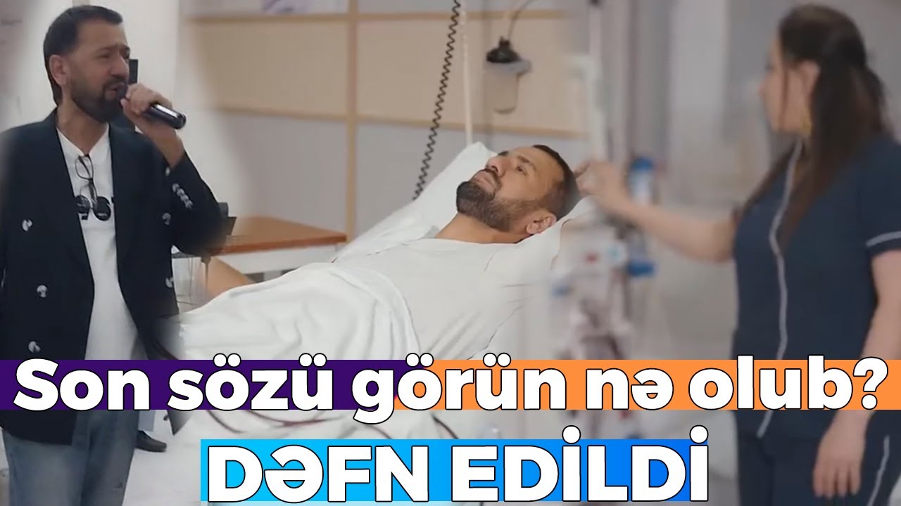Elnur Valehin ölümdən əvvəlki son sözləri