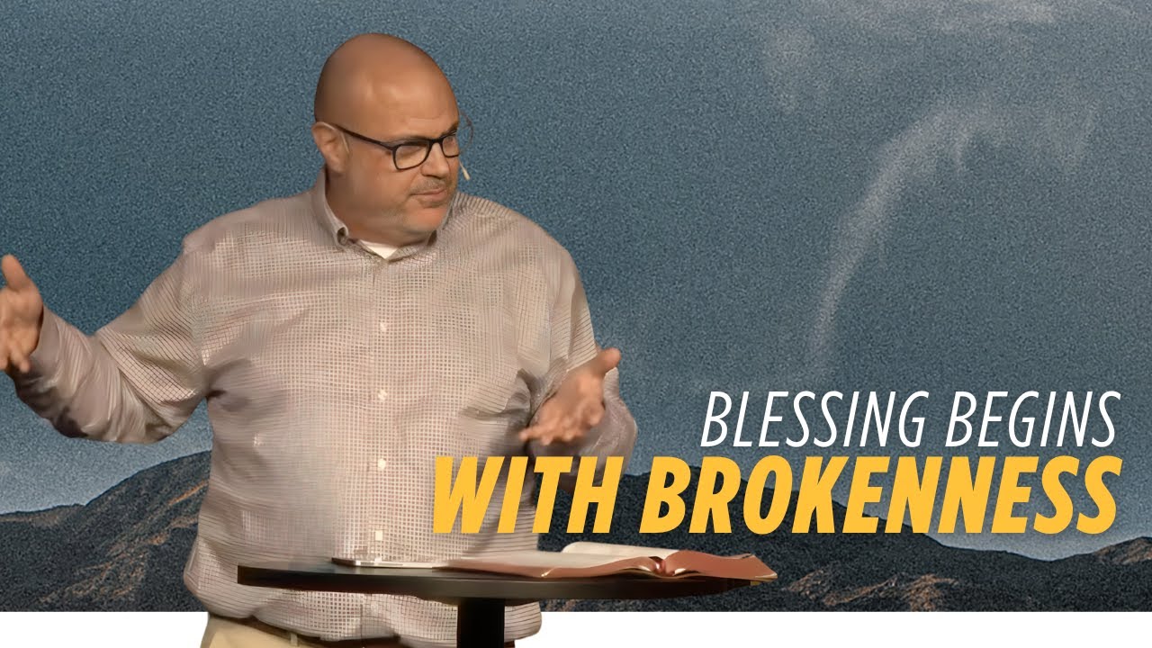 The Blessed Life  |  The Sermon on the Mount  |  Week 1