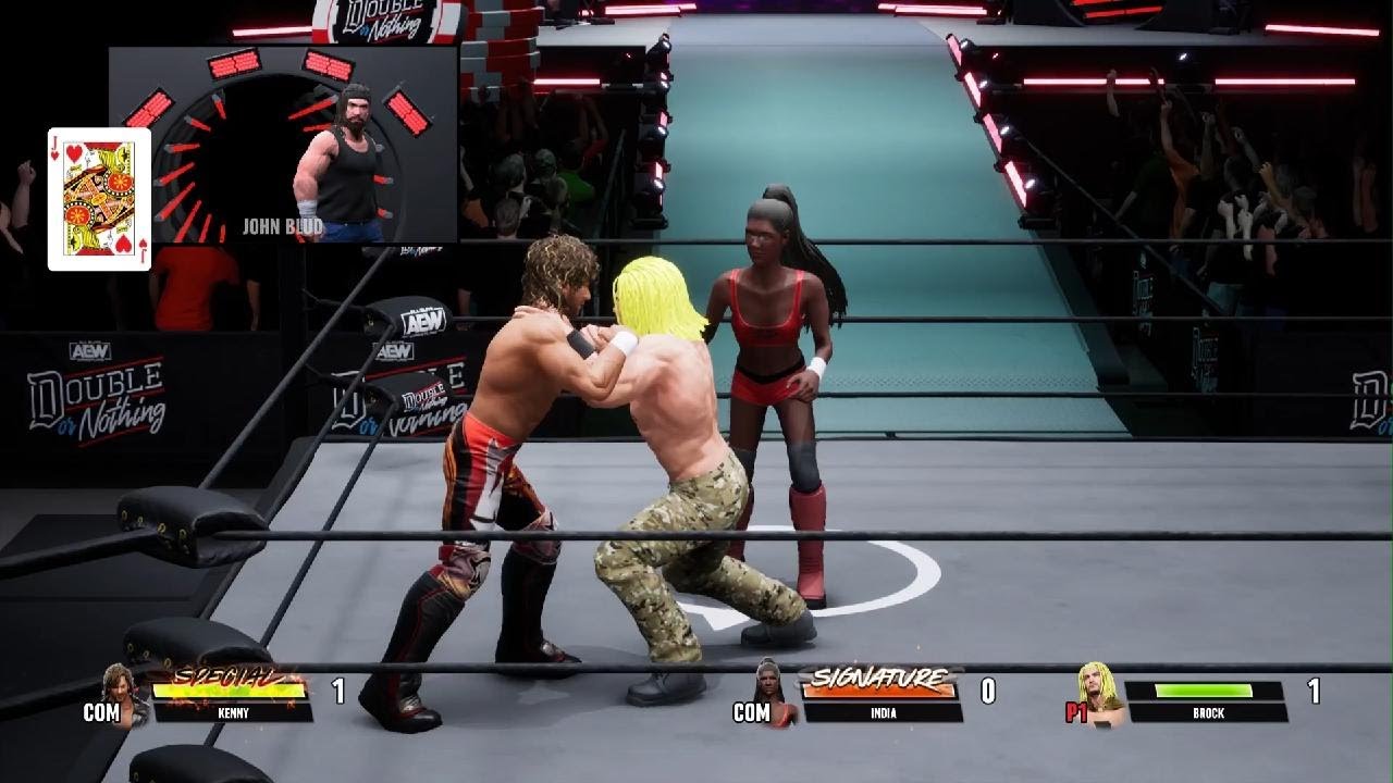 LAST MATCH FOR AEW: Casino Battle Royale 2026