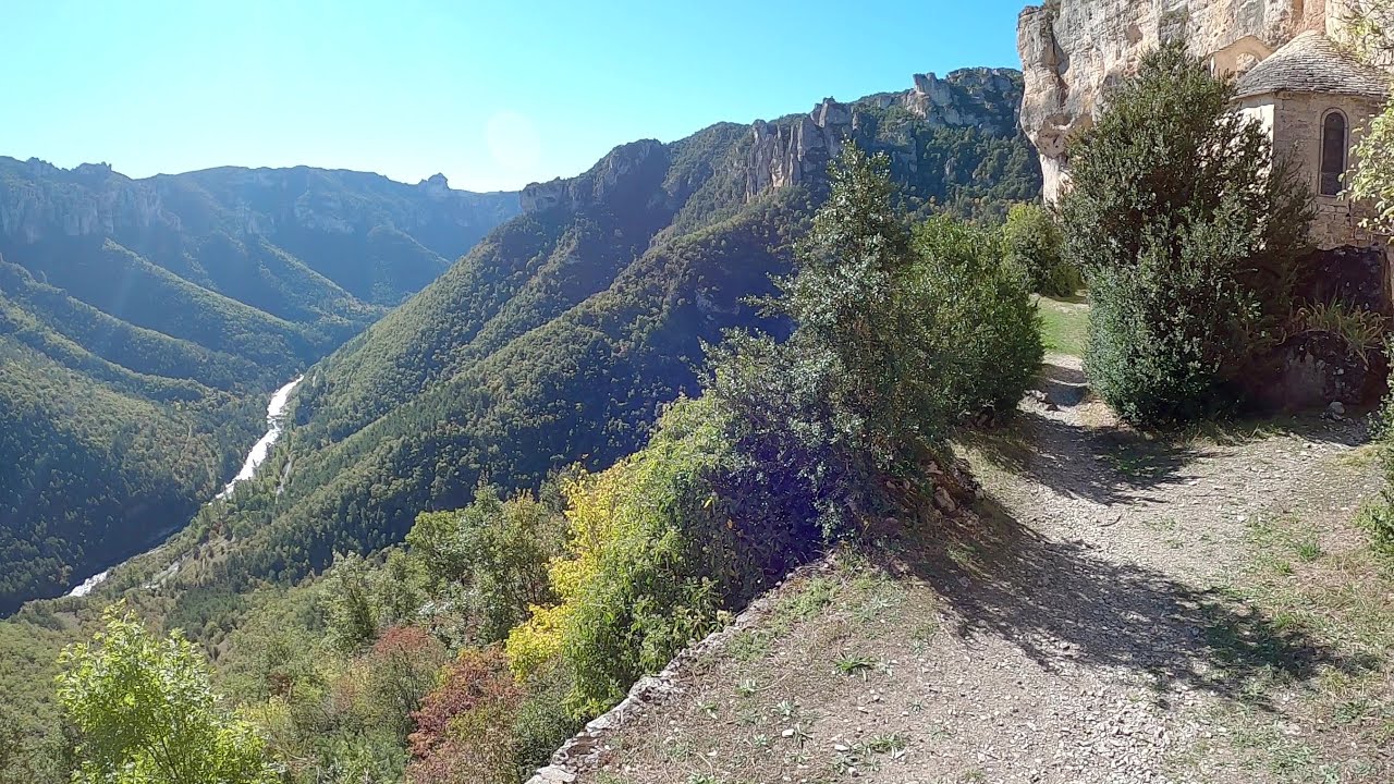 21- Le Cirque de Saint Marcellin