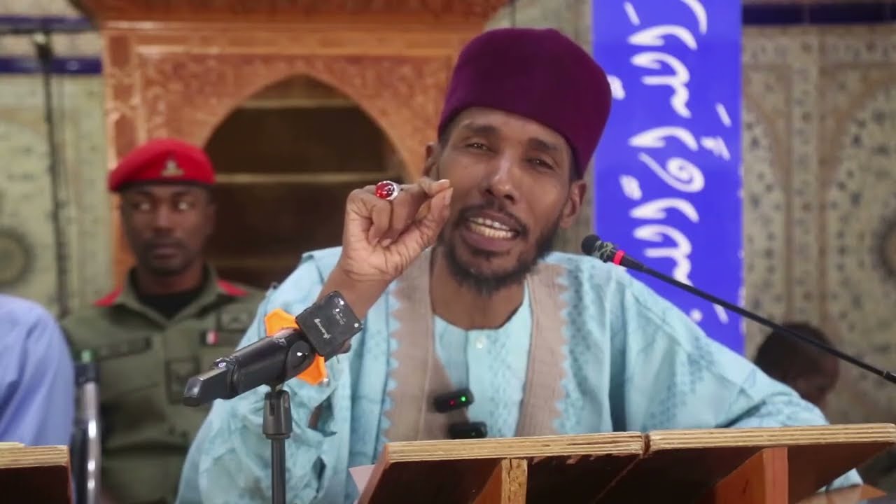 Yafe Zumubi da Gafara bayan kowani sallah | Dr. Goni Umar Goni Usman 