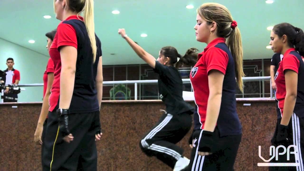 Vigília do Algo a Mais - Apresentação FJU Itapira - Revolution