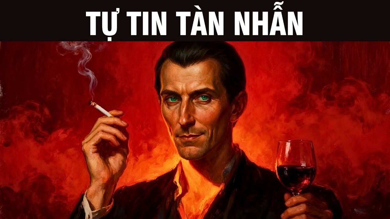 7 Quy Luật TỰ TIN Khiến Người Khác SỢ HÃI - Machiavelli