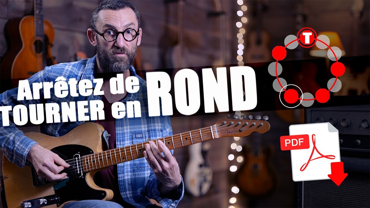 ARRETEZ DE TOURNER EN ROND