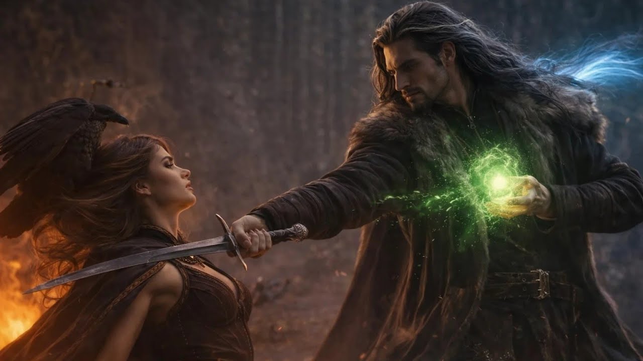 Легенда Велеса и Ягини