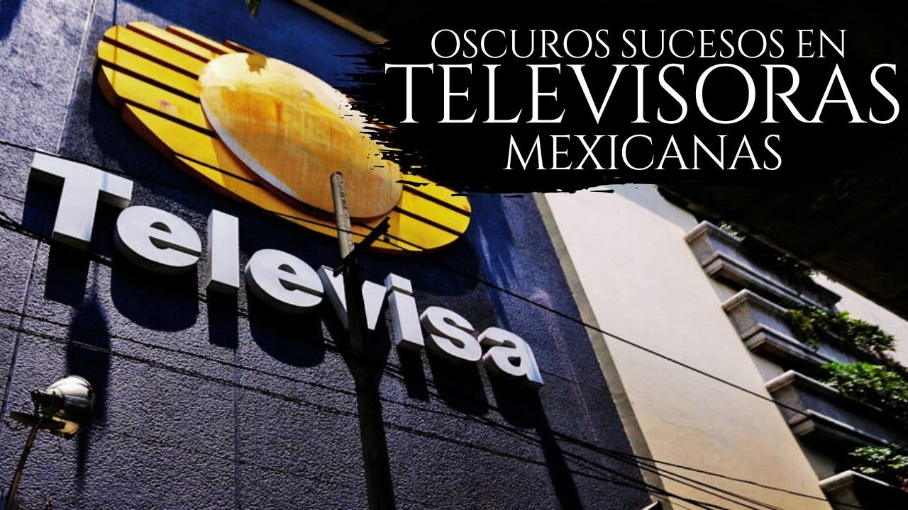 6 RELATOS PARANORMALES EN TELEVISORAS | LO QUE OCULTAN..