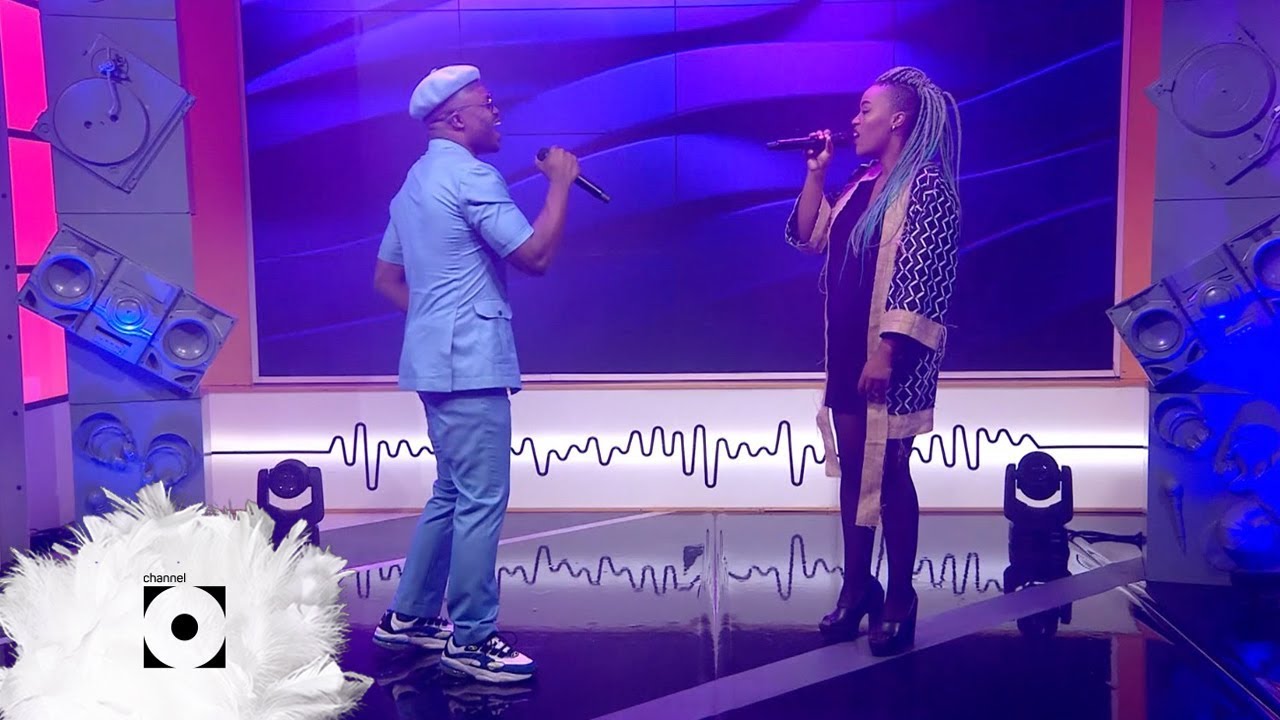Tresor and Msaki Perform ‘Sondela’ - Massive Music | Channel O