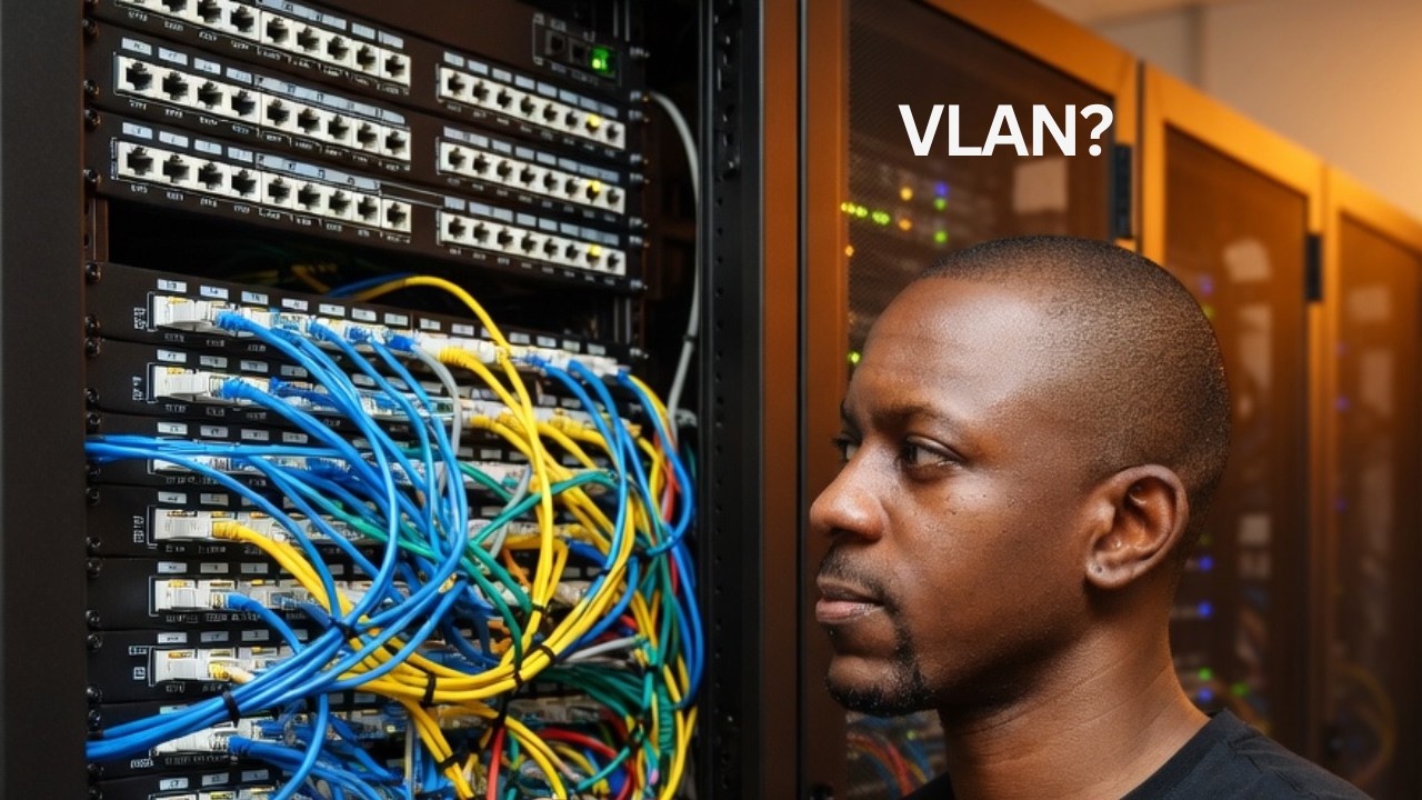VLAN Interfaces on Check Point in 11 Minutes | CCSE